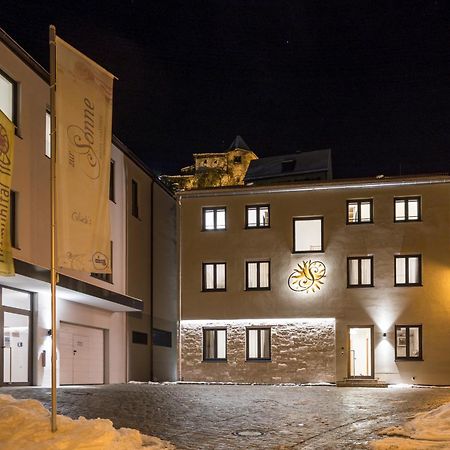 Hotel-Gasthof Zur Sonne พัพเพนไฮม์ ภายนอก รูปภาพ