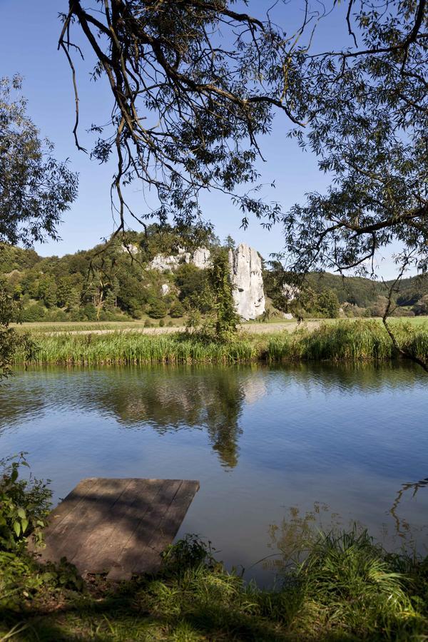 Hotel-Gasthof Zur Sonne พัพเพนไฮม์ ภายนอก รูปภาพ